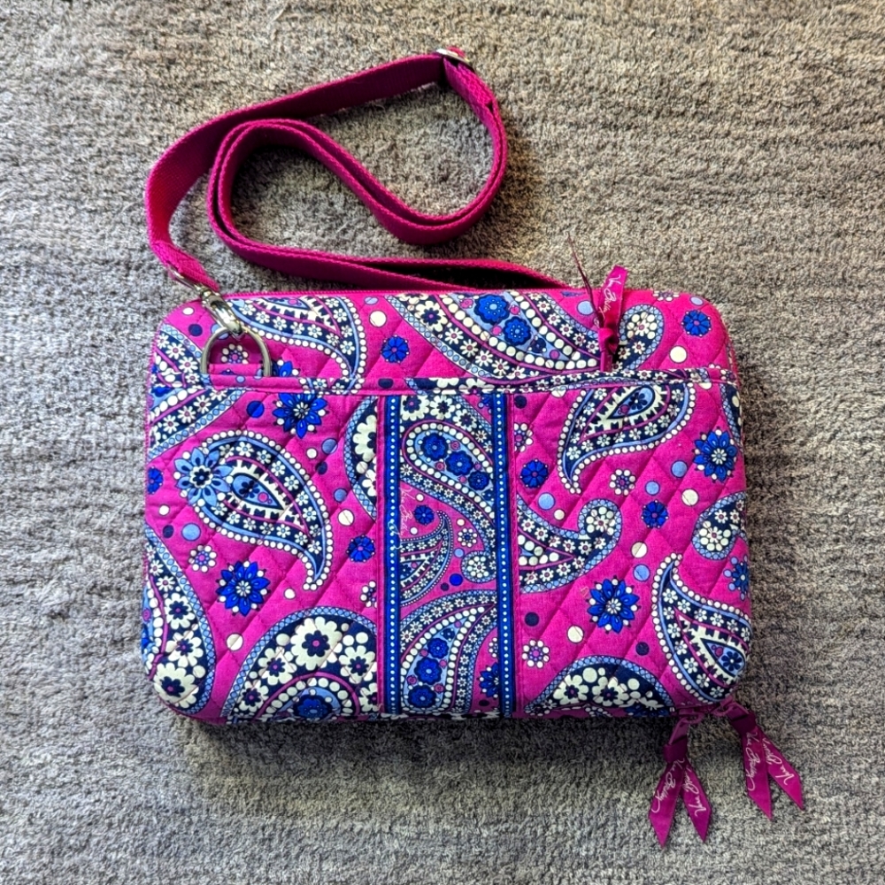 Vera Bradley Boysenberry IPad Hard Case